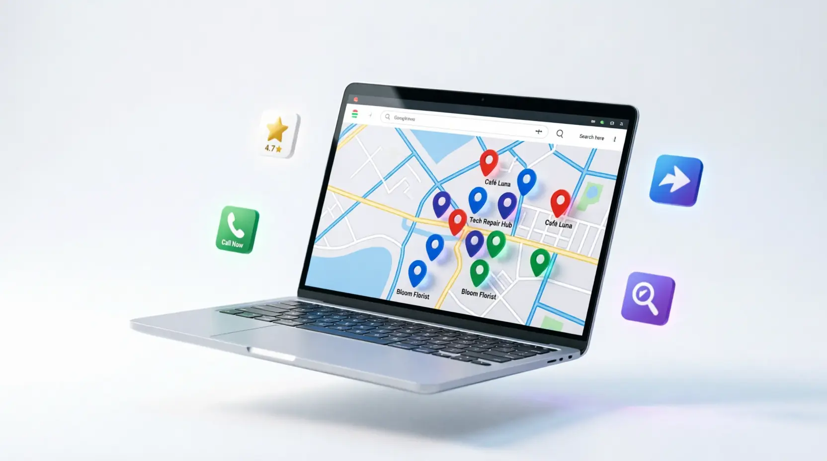 SEO local 2026 guia completa