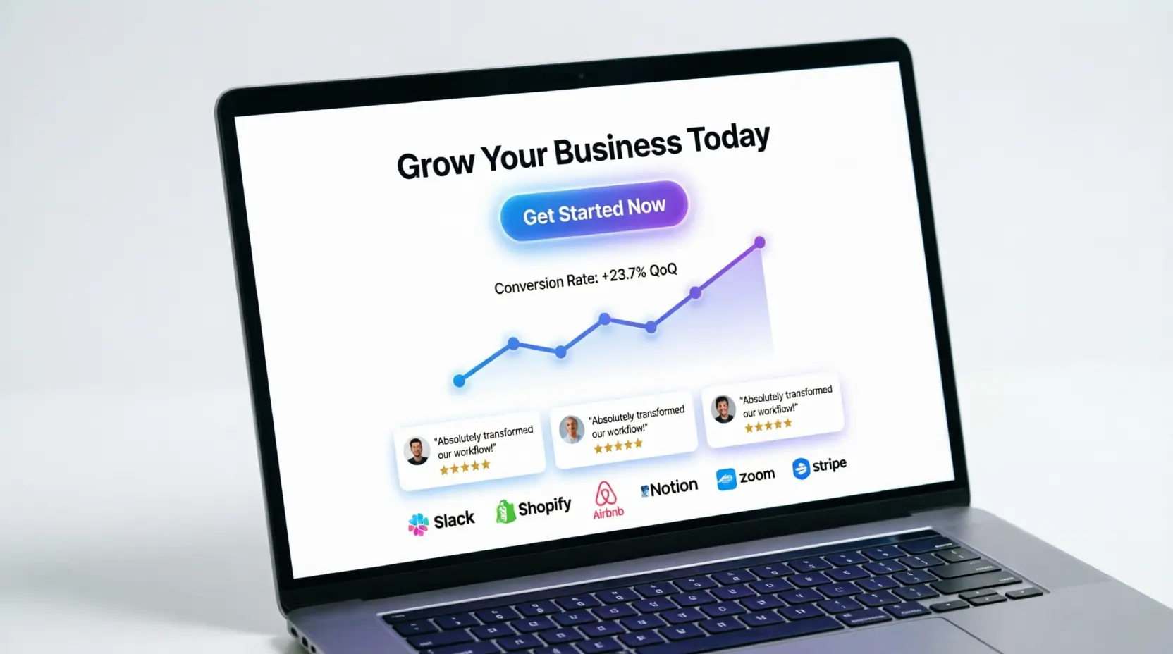 Landing pages que convierten
