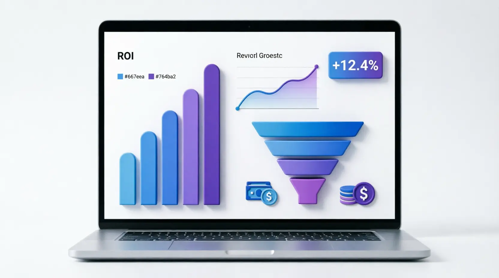 Como calcular ROI sitio web
